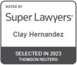 Super Lawyers Badge